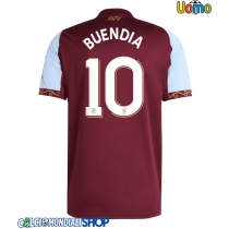 Maglie da calcio Aston Villa Emiliano Buendia #10 Prima Maglia 2025-26 Manica Corta